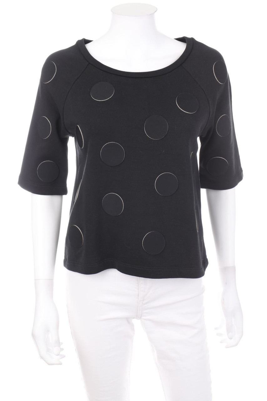 cop.copine - Sweatshirt with Applications - M