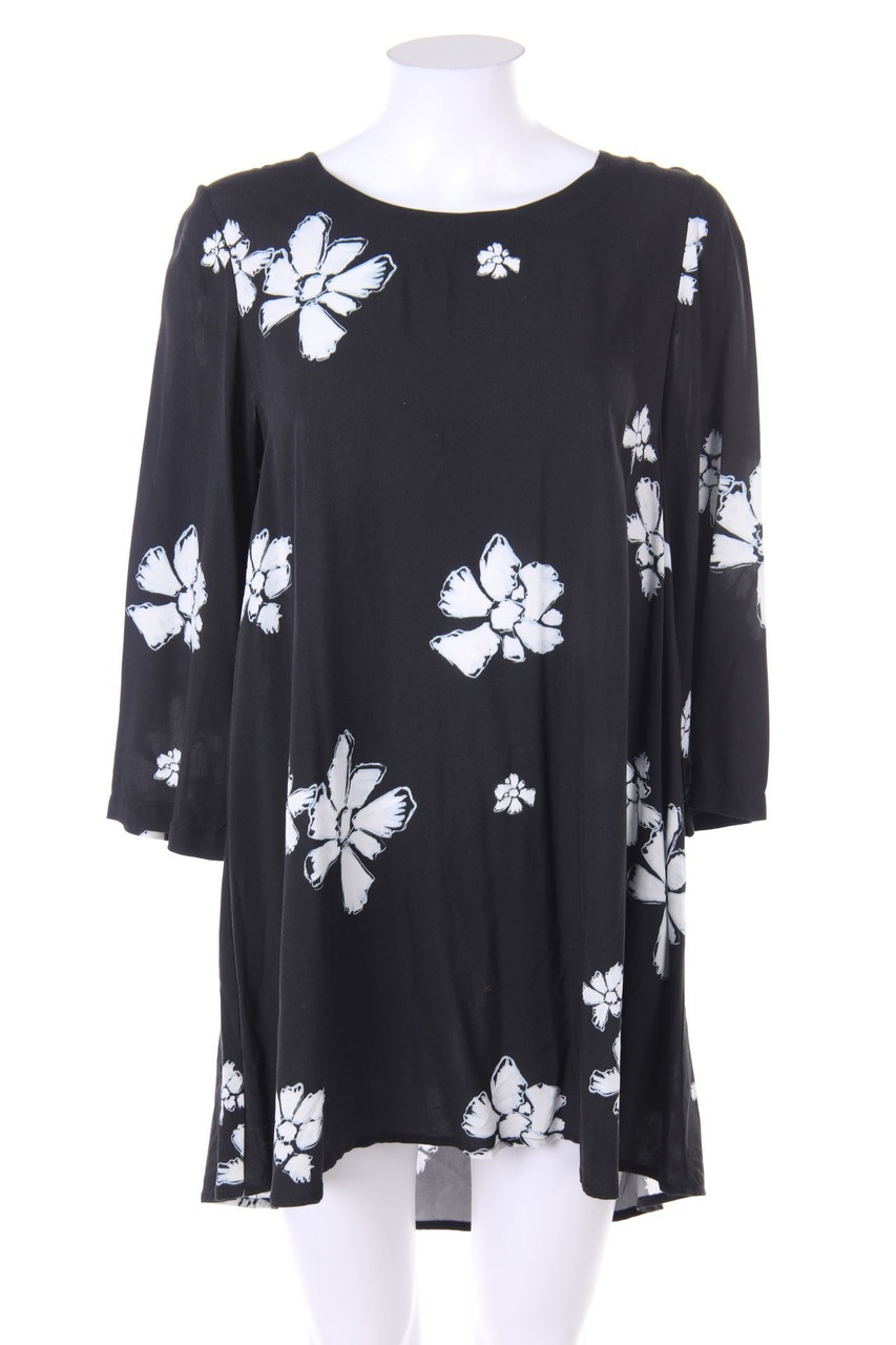 MES SOEURS ET MOI - Mini Dress with Flower Print - D 34