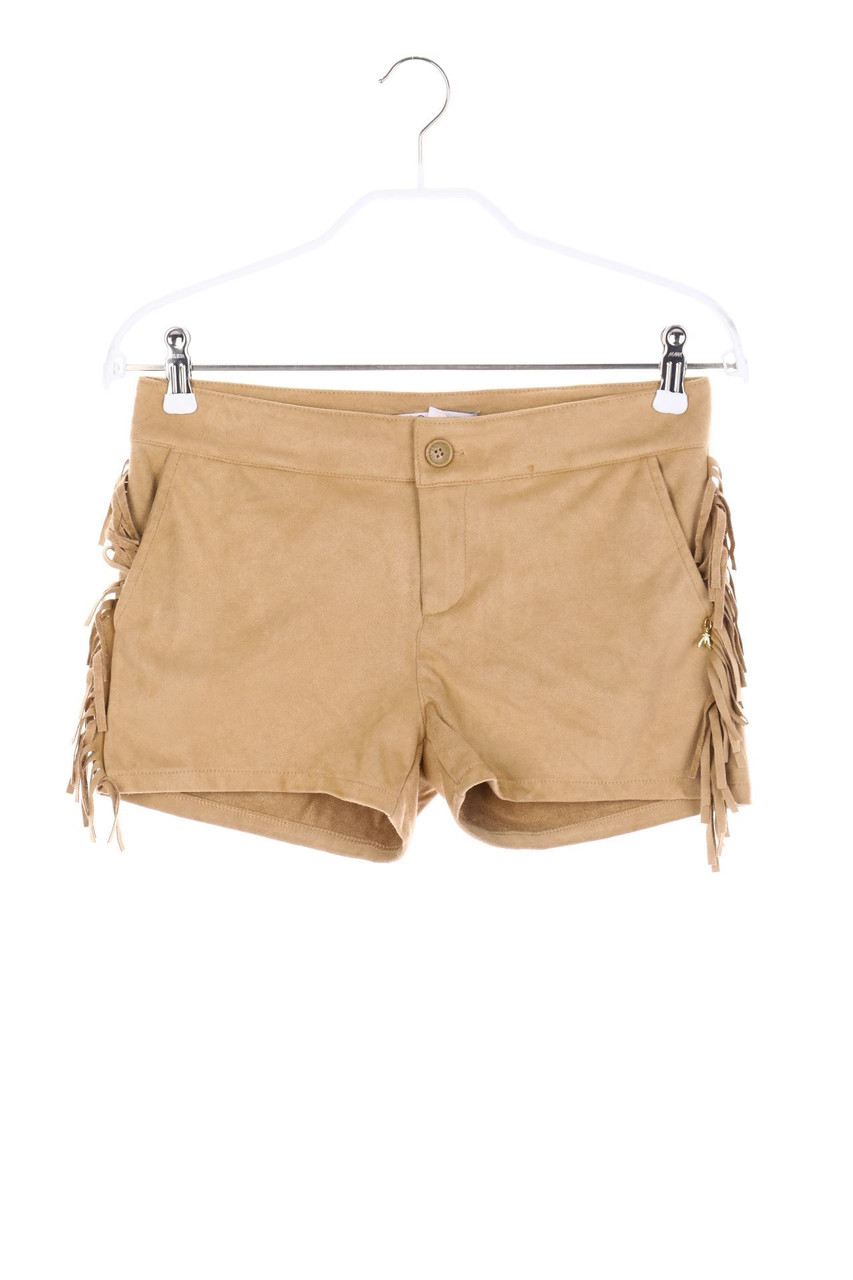 PATRIZIA PEPE - shorts, Hippie Style with Fringes - 164