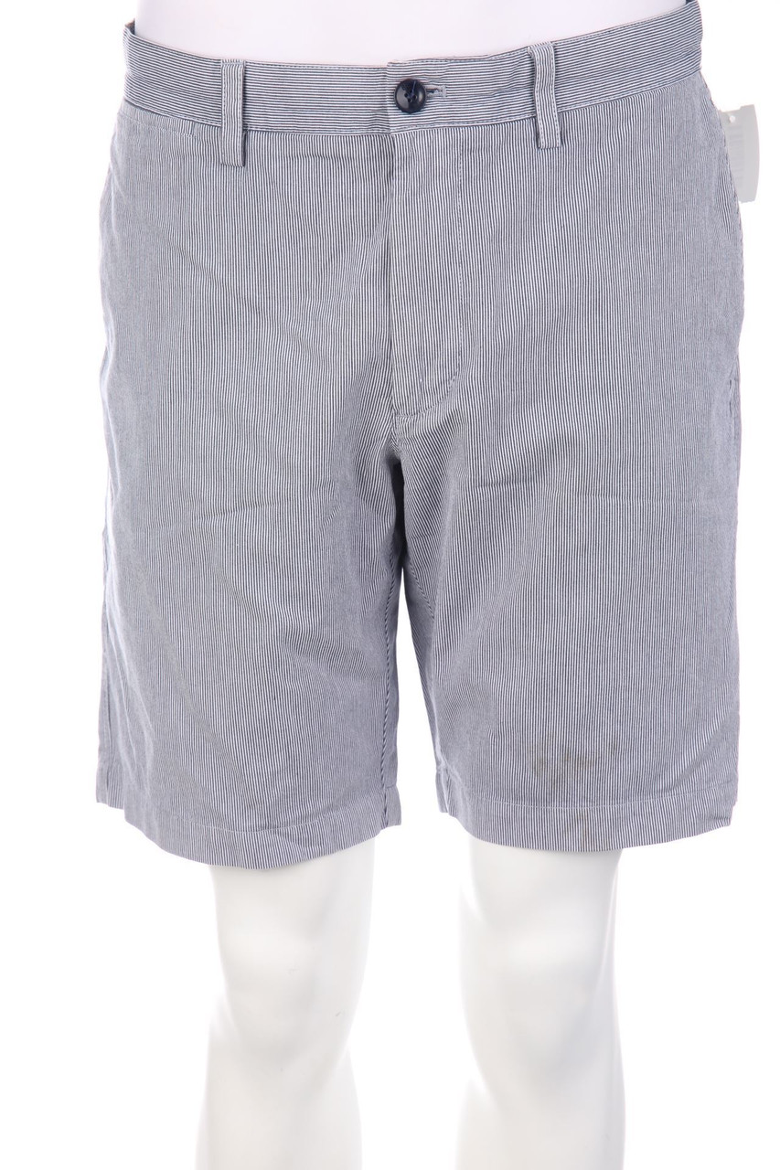 BANANA REPUBLIC - Shorts mit Streifen - W33