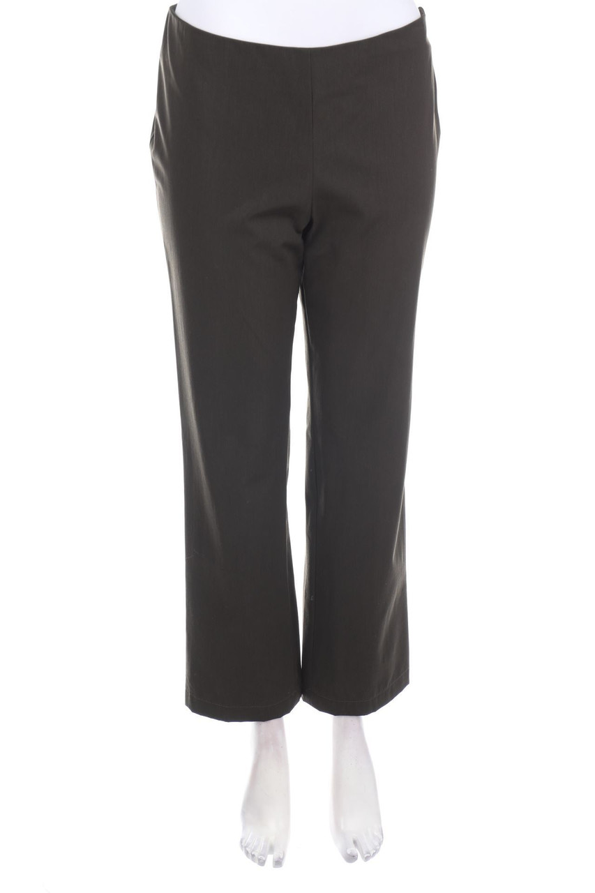 Jean Paul GAULTIER FEMME - Clean Chic Pants with wool - D 38