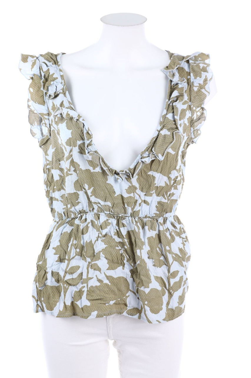 NOA NOA - Blusentop mit Print - L