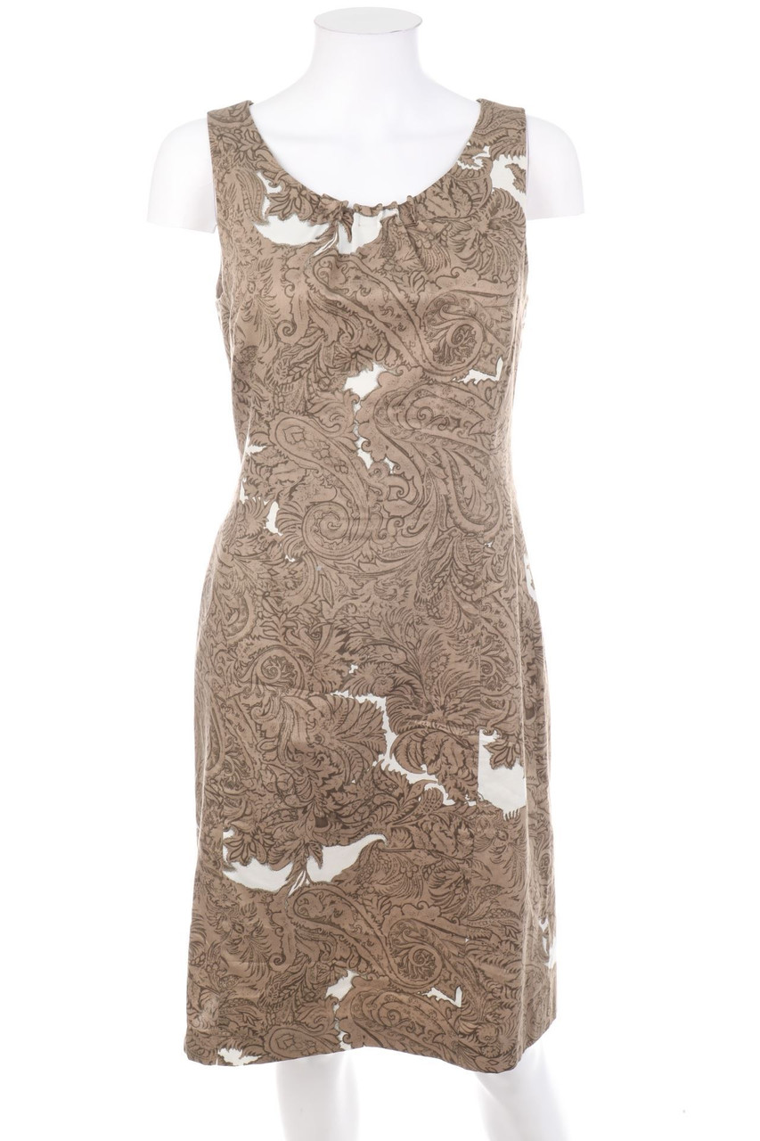 windsor. - Sheath Dress with floral print - D 38