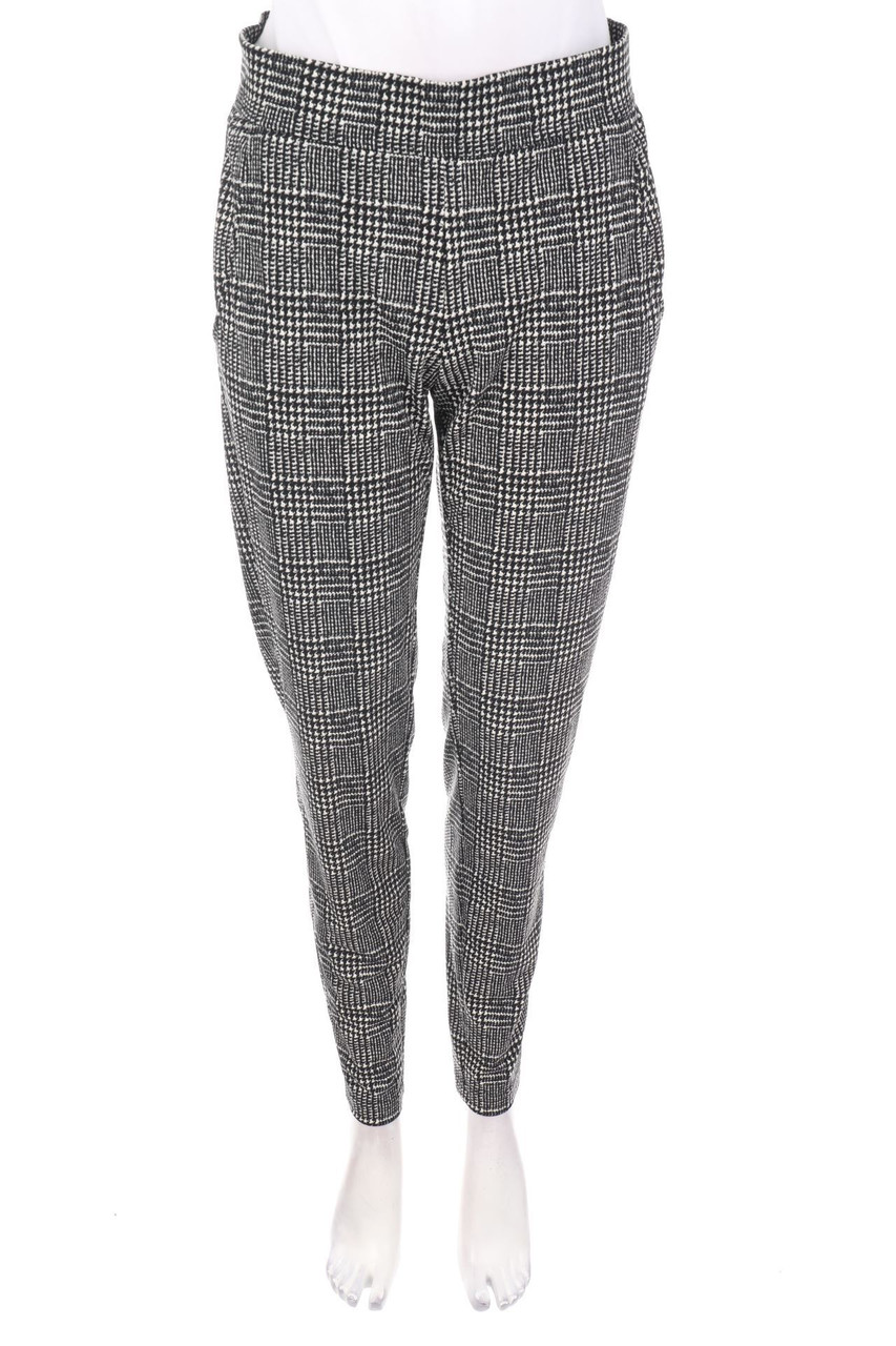 RAFFAELLO ROSSI - Hose mit Hahnentritt-Muster - D 36