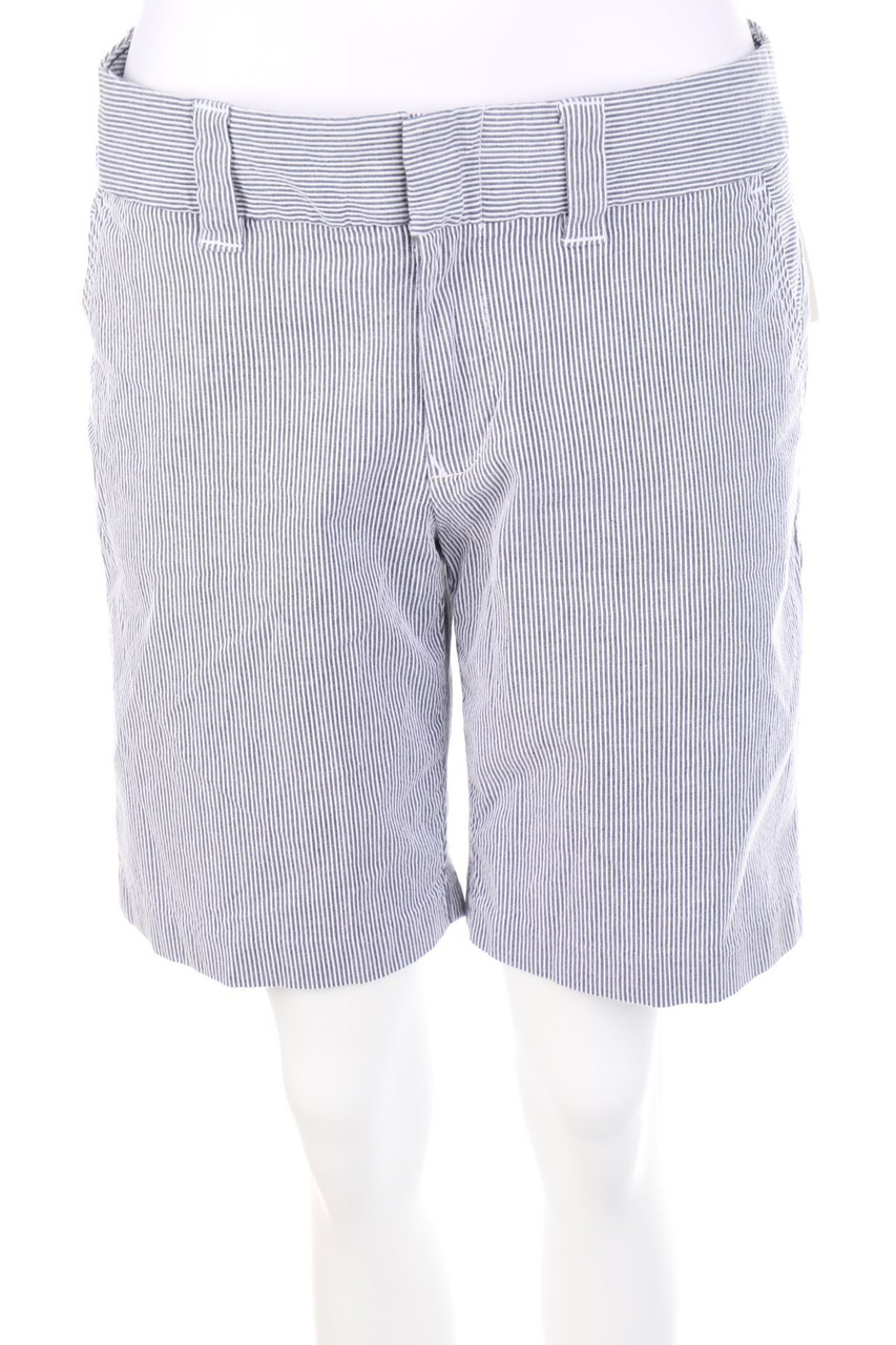 TOMMY HILFIGER - Bermuda-Shorts mit Streifen - D 36