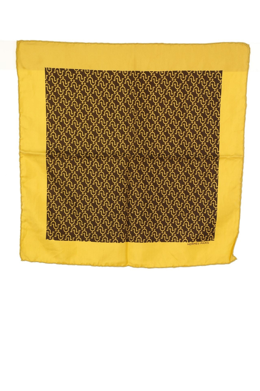 HERMÈS PARIS - Neckerchief