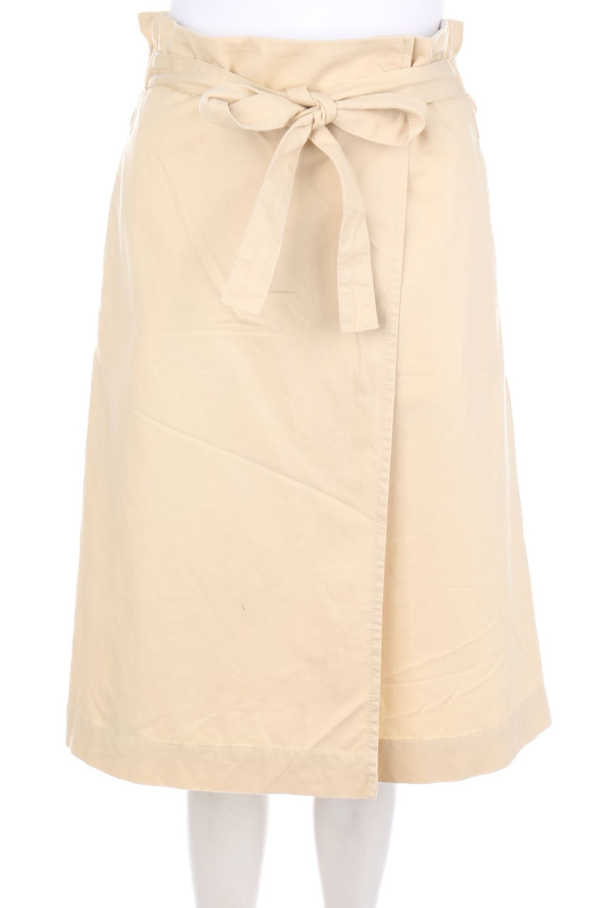 TOMMY HILFIGER - Wrap-Skirt with Belt - D 36