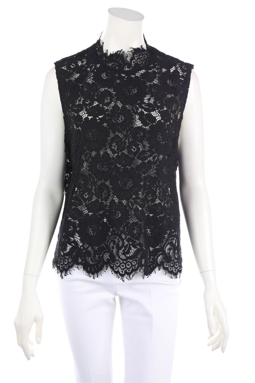 IVY & OAK - Blouse Top, Lace - D 46