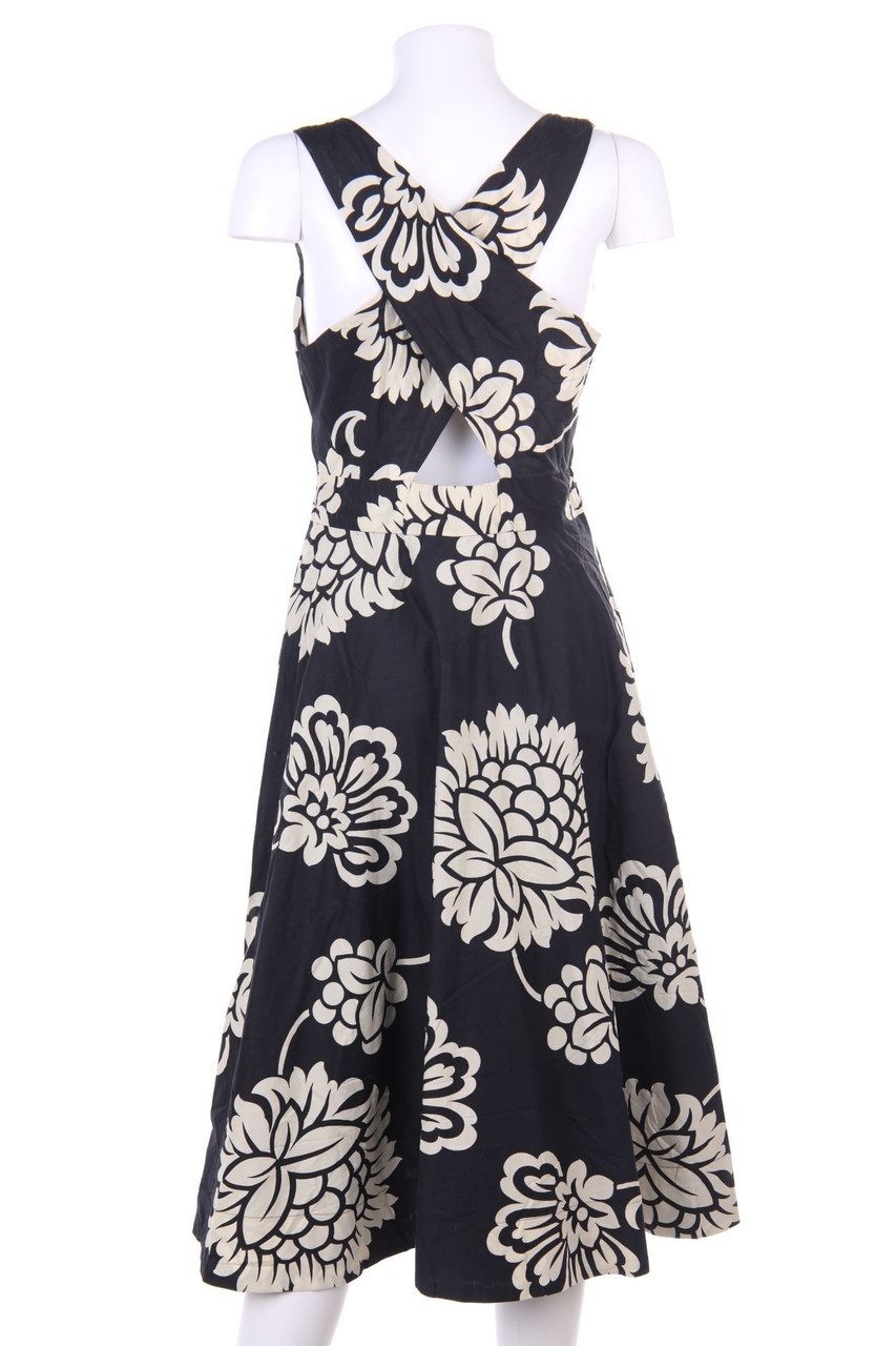GERARD DAREL - Maxi Dress with Flower Print - D 36
