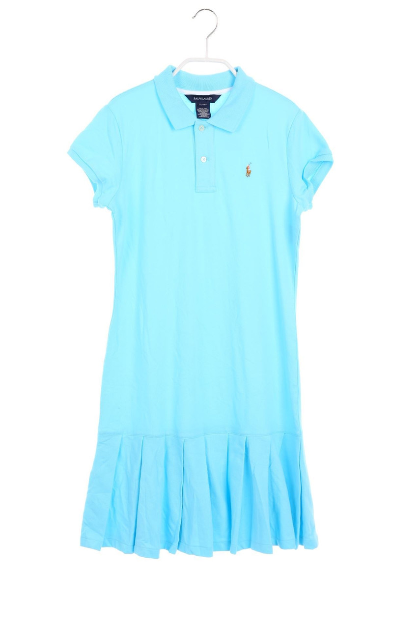 RALPH LAUREN - dress, Pleated - 158