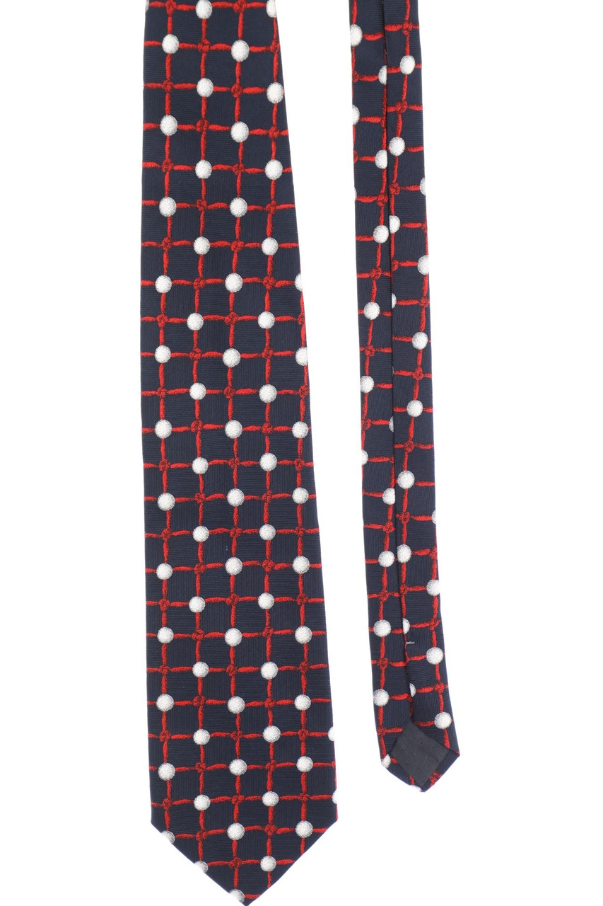 en Soie - silk tie with Pattern