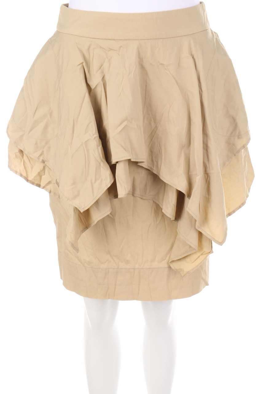 BOSS HUGO BOSS - Skirt, Layer Look - D 34