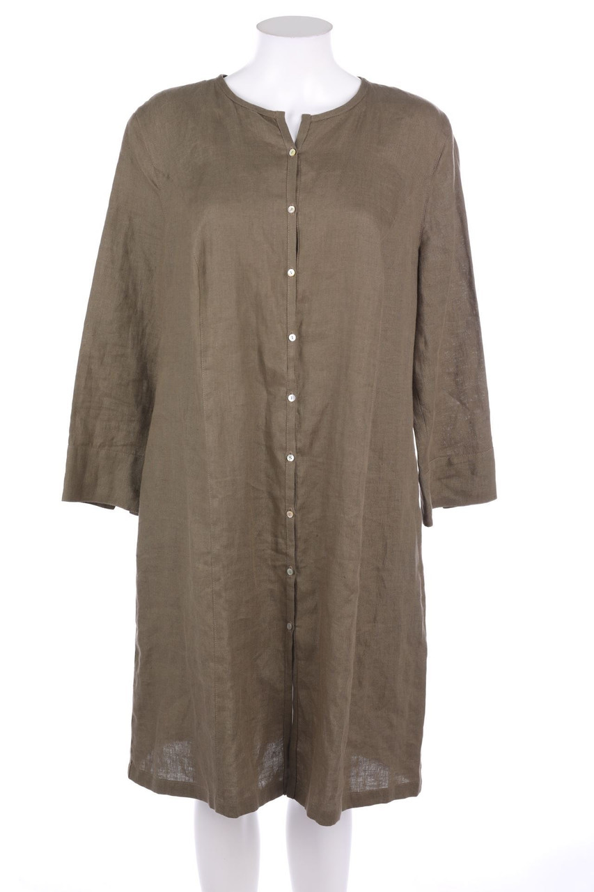hessnatur - Linen Dress - D 46