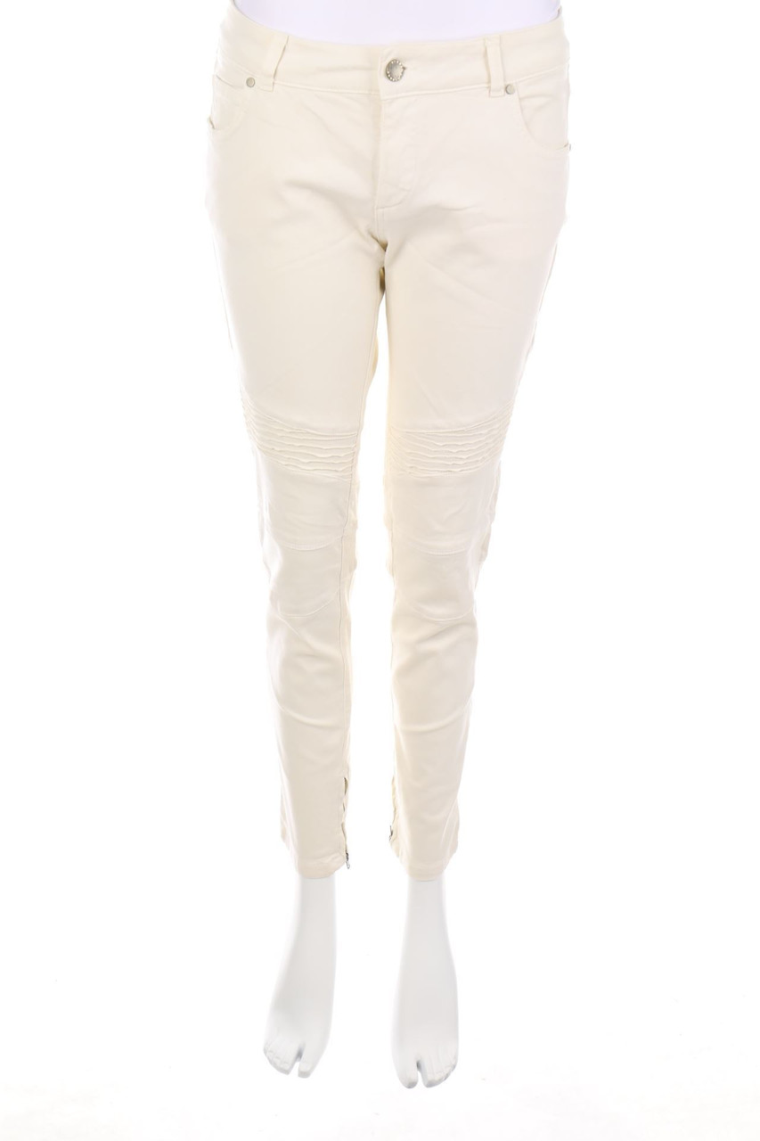 TWINSET - Skinny-Jeans im Biker-Stil - W31