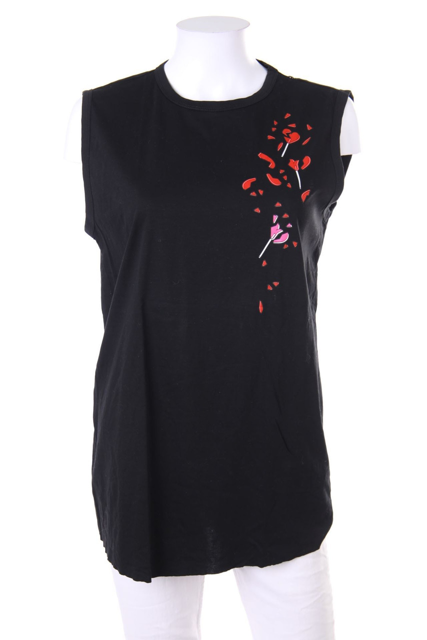 DIESEL - Top mit Print - D 42