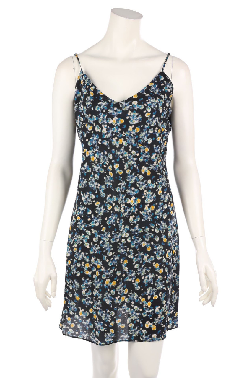 DOROTHEE SCHUMACHER - Strap-Dress with Print - M