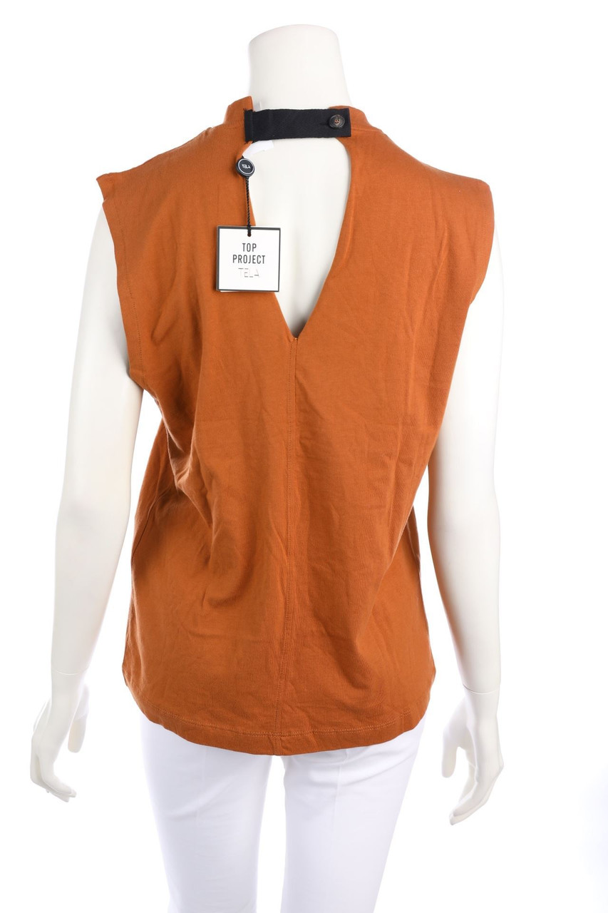 TELA - Oversize-Top - M