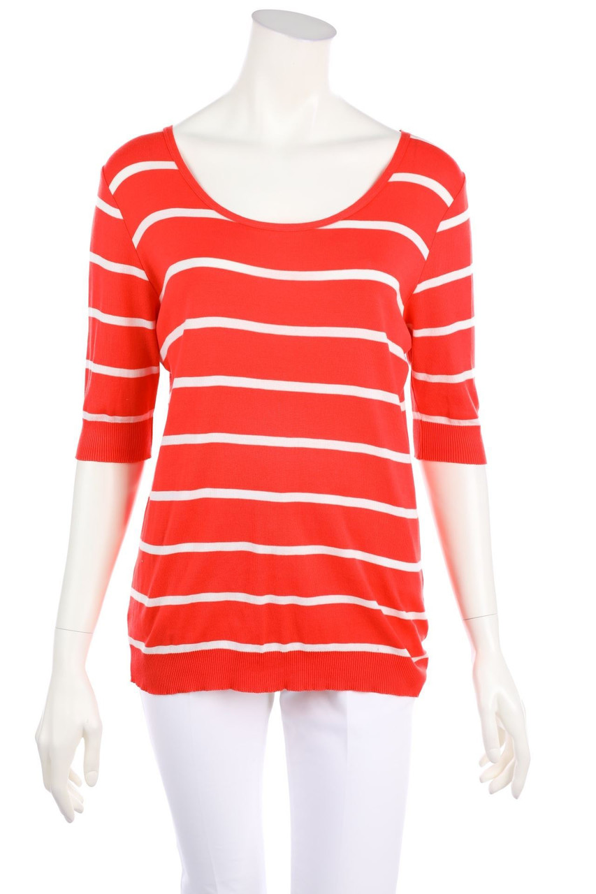 windsor. - 3/4-Arm-Shirt mit Streifen - D 44