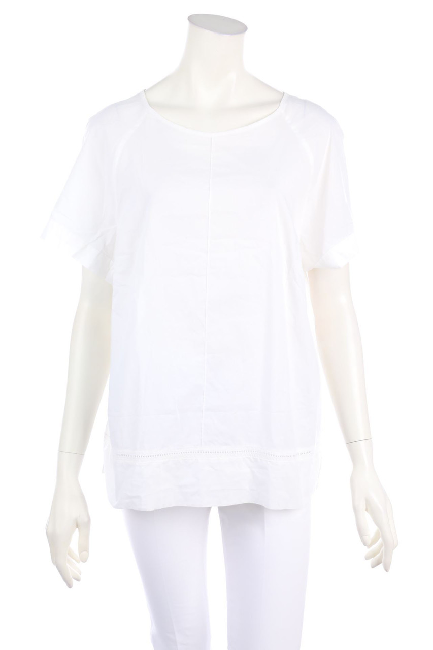 Marc O´Polo - Oversize-Shortsleeve Blouse - D 40