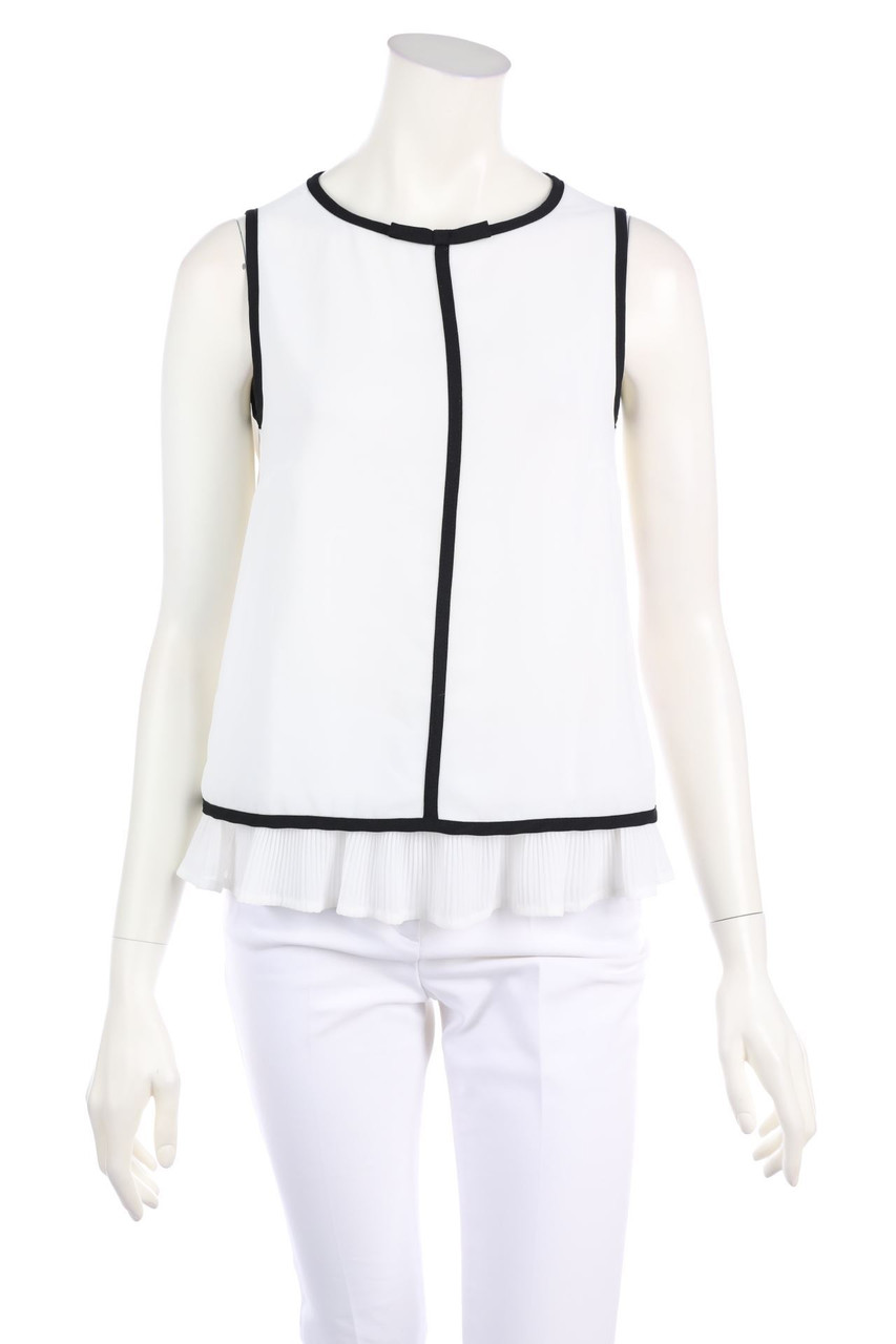 RINASCIMENTO - Blusentop im Layer Look - S