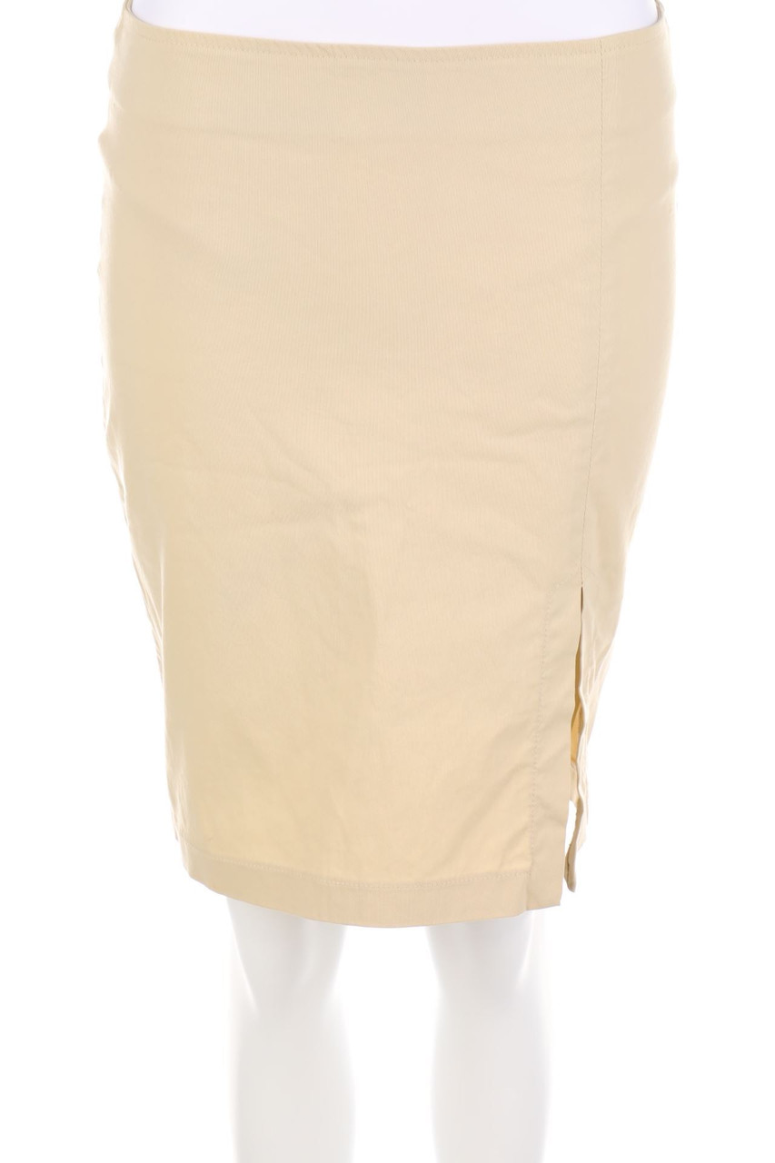 FENDI JEANS - Vintage-Skirt with Slit - D 38