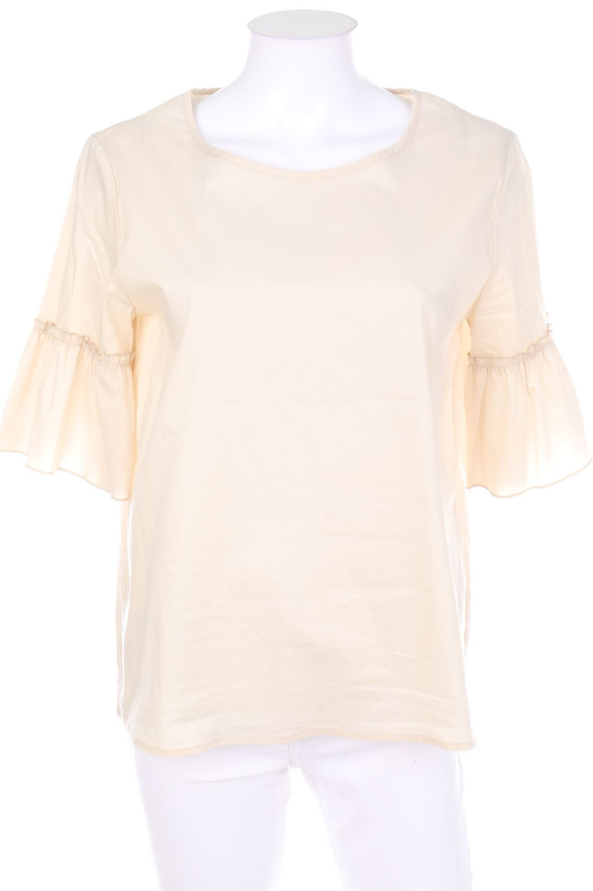 BLUEBEERY - Blouse with Volants - D 40