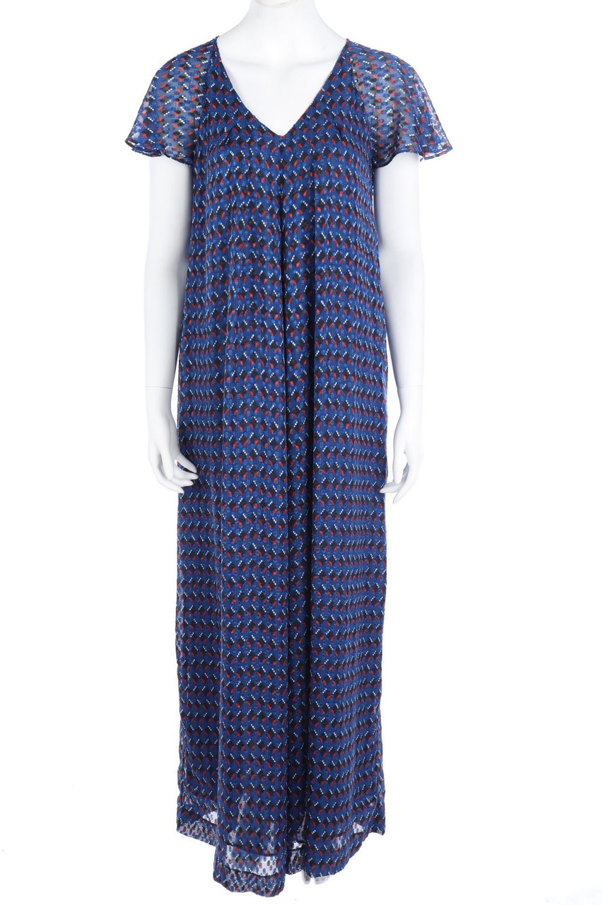 CAROLL - Jumpsuit with Print - D 36