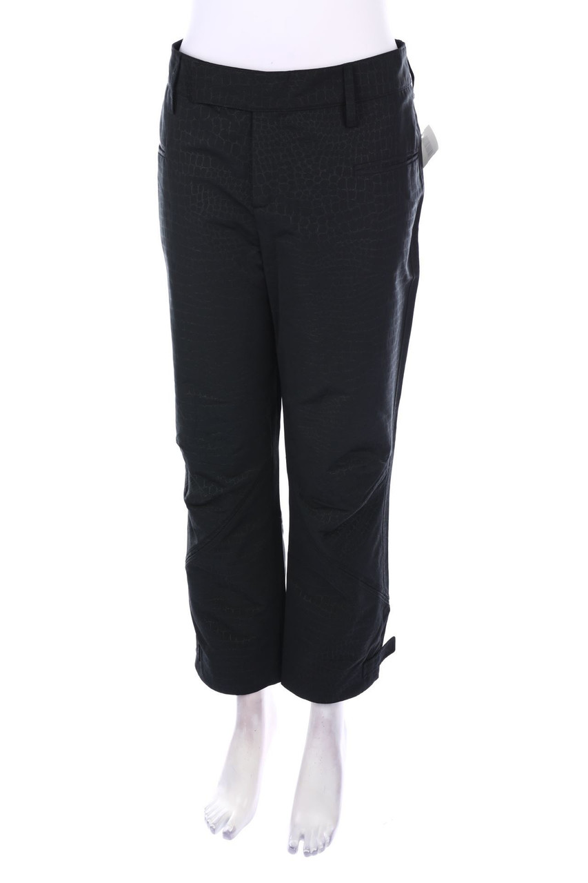 STRENESSE - Hose aus Jacquard mit Muster - D 42