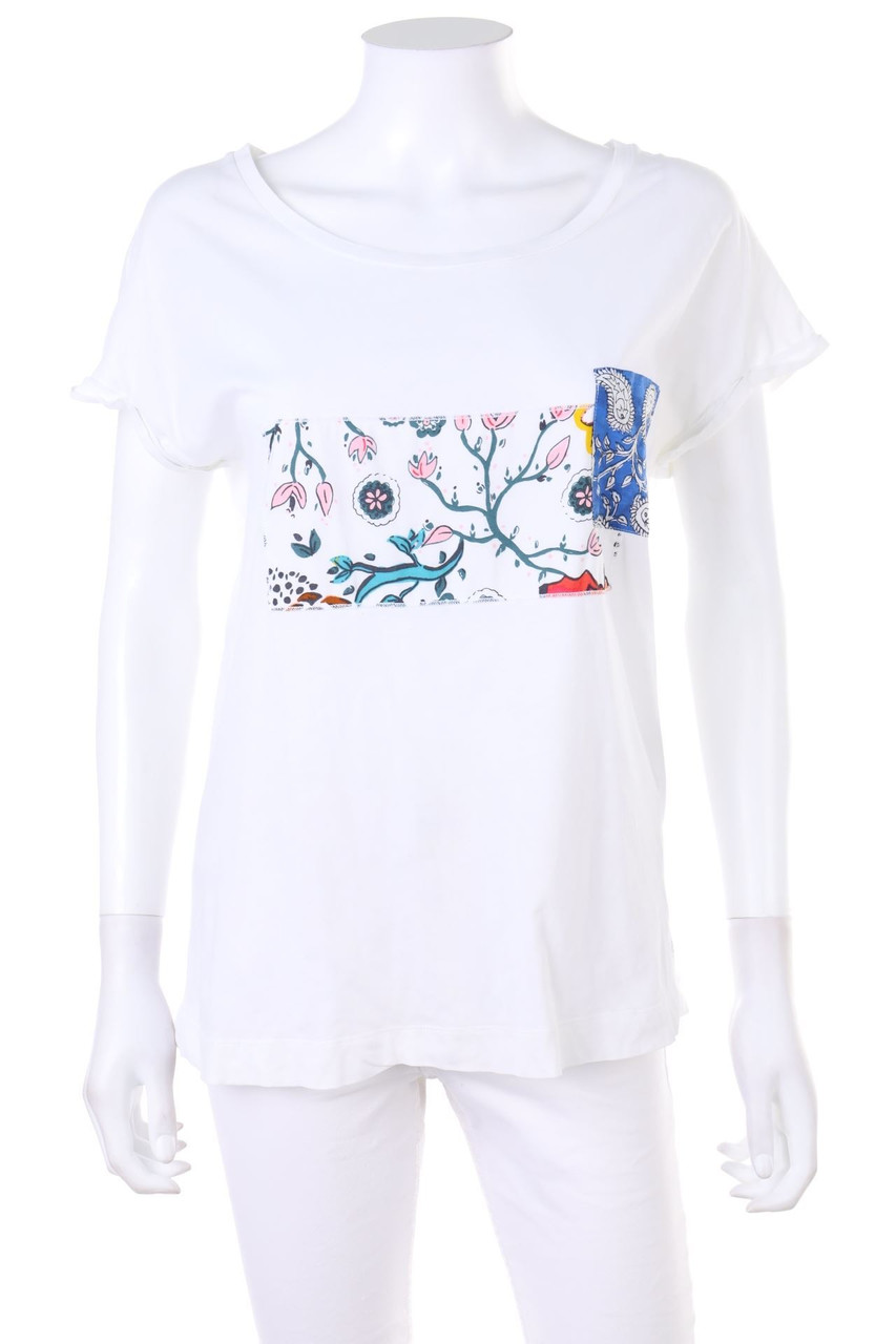 Marc O´Polo - T-Shirt mit Print - M