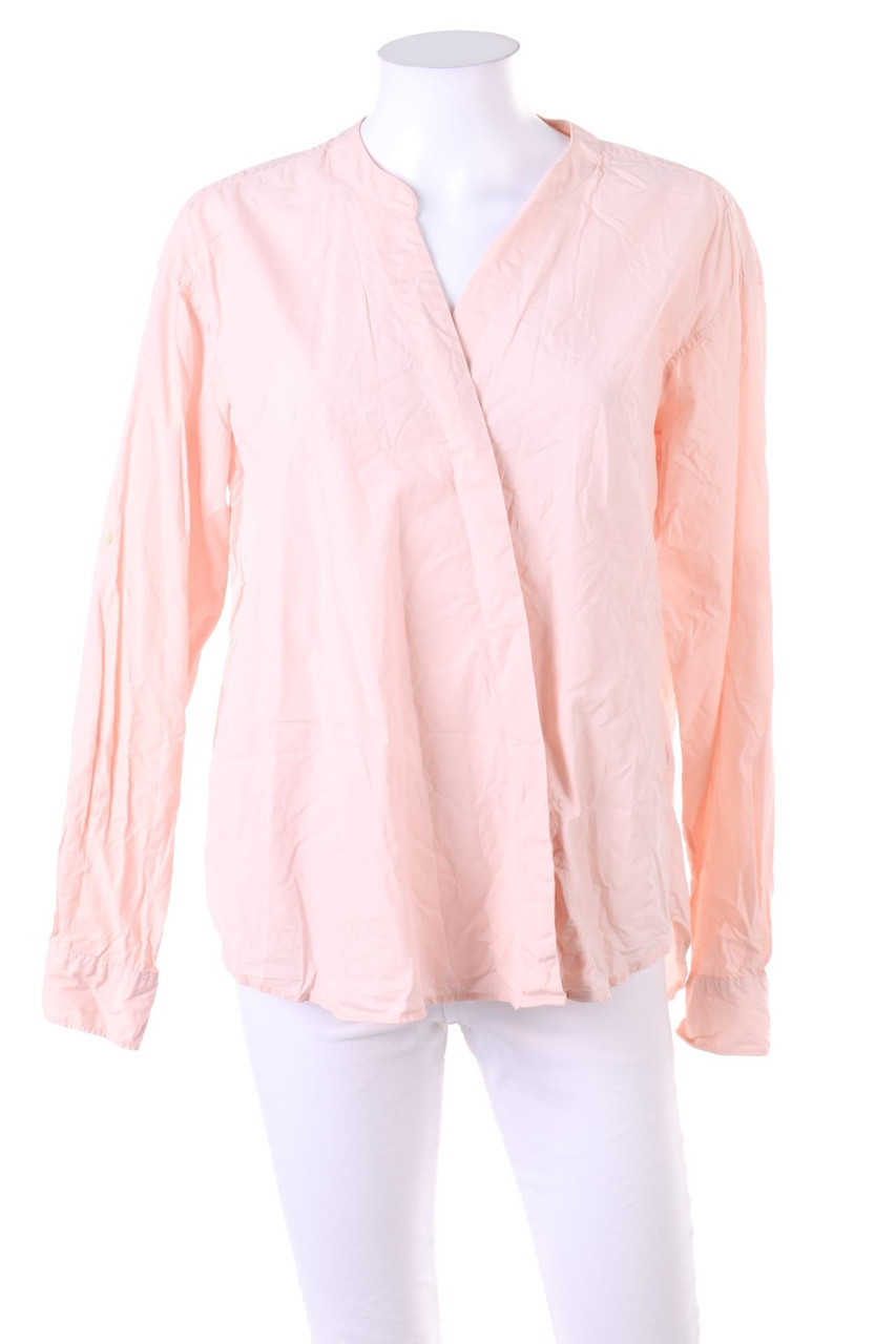 CLOSED - Cotton Blouse - D 48