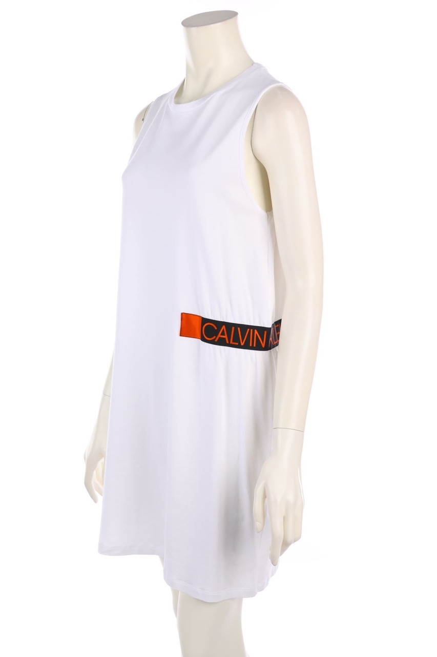 Calvin Klein swimwear - Dress with Logo Application - L