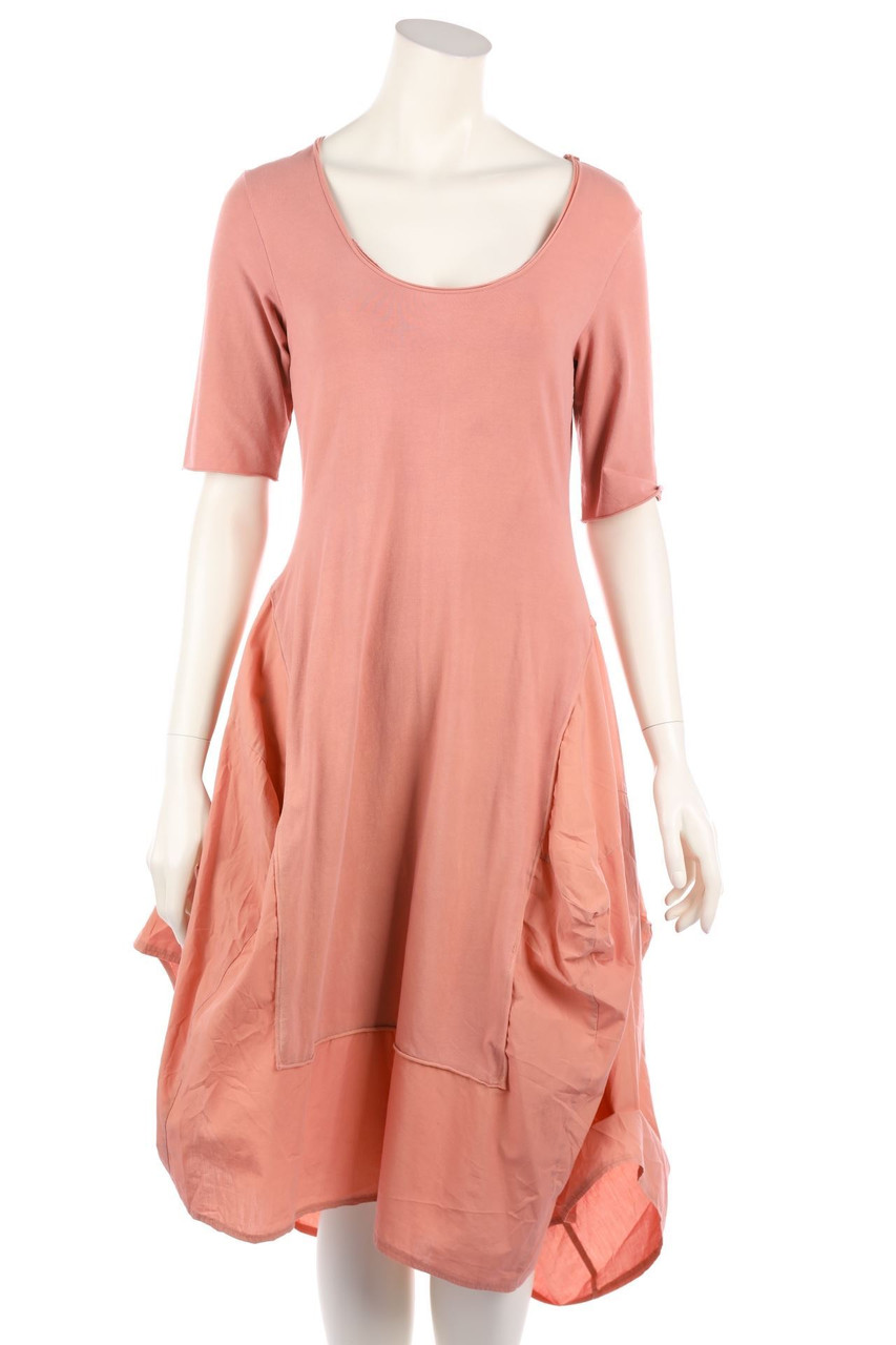 LUUKAA - Jersey-Maxi Dress - D 36