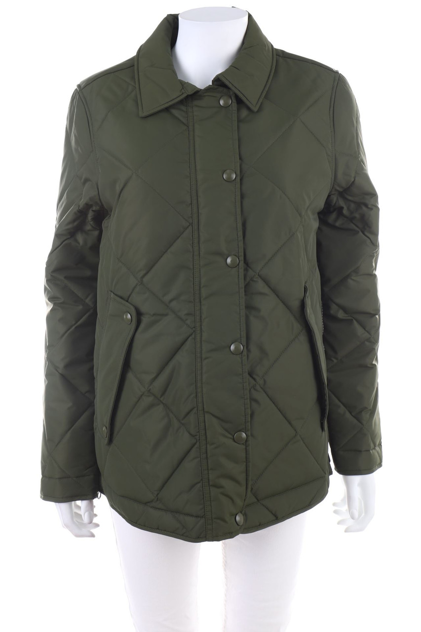 SEMPACH - Quilted Jacket - M