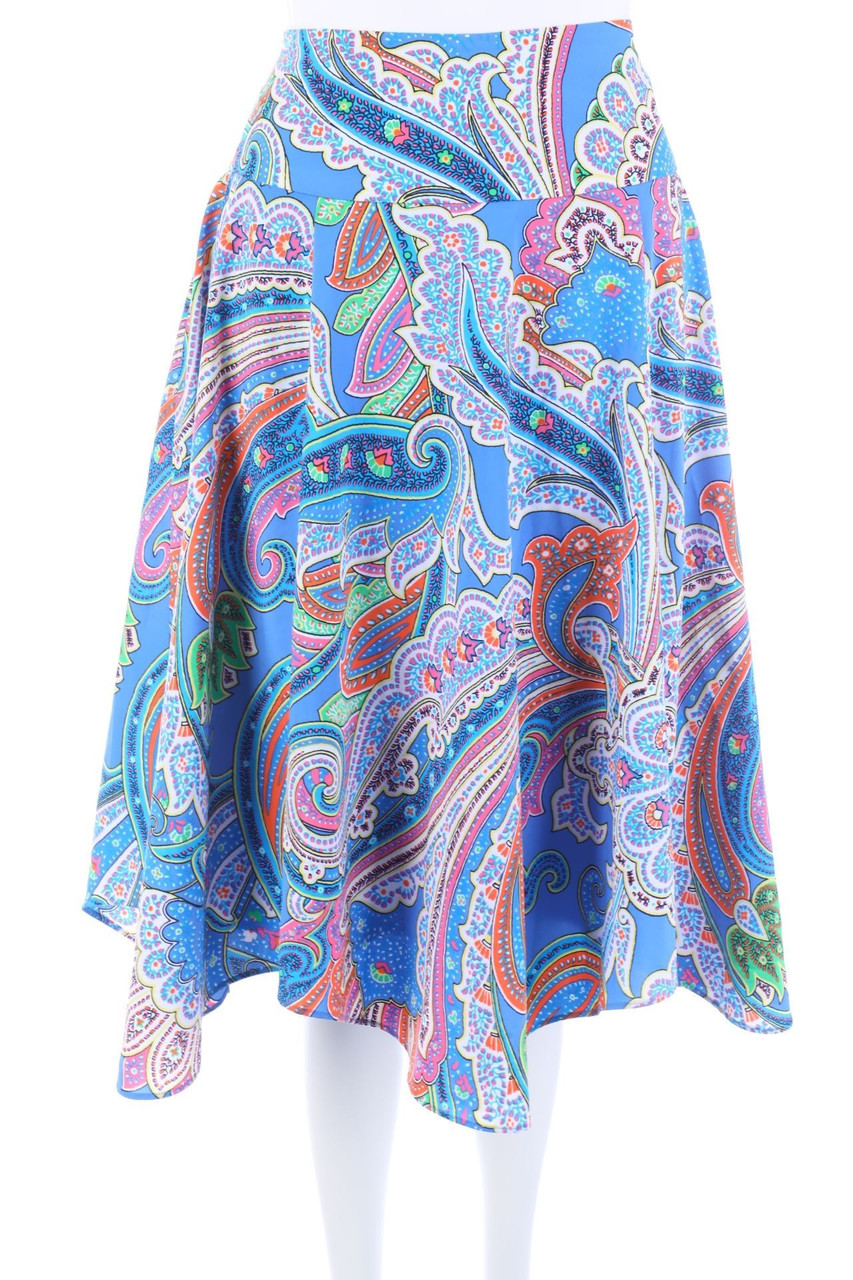 LAUREN RALPH LAUREN - Skirt with floral print - D 40