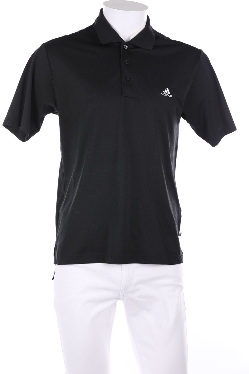 adidas Golf - Poloshirt mit Logo-Stickerei - L