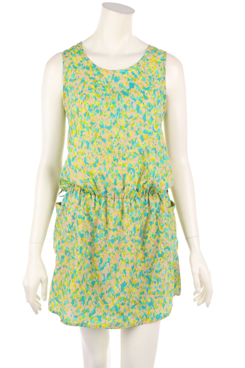 Sud express - Dress with Print - S