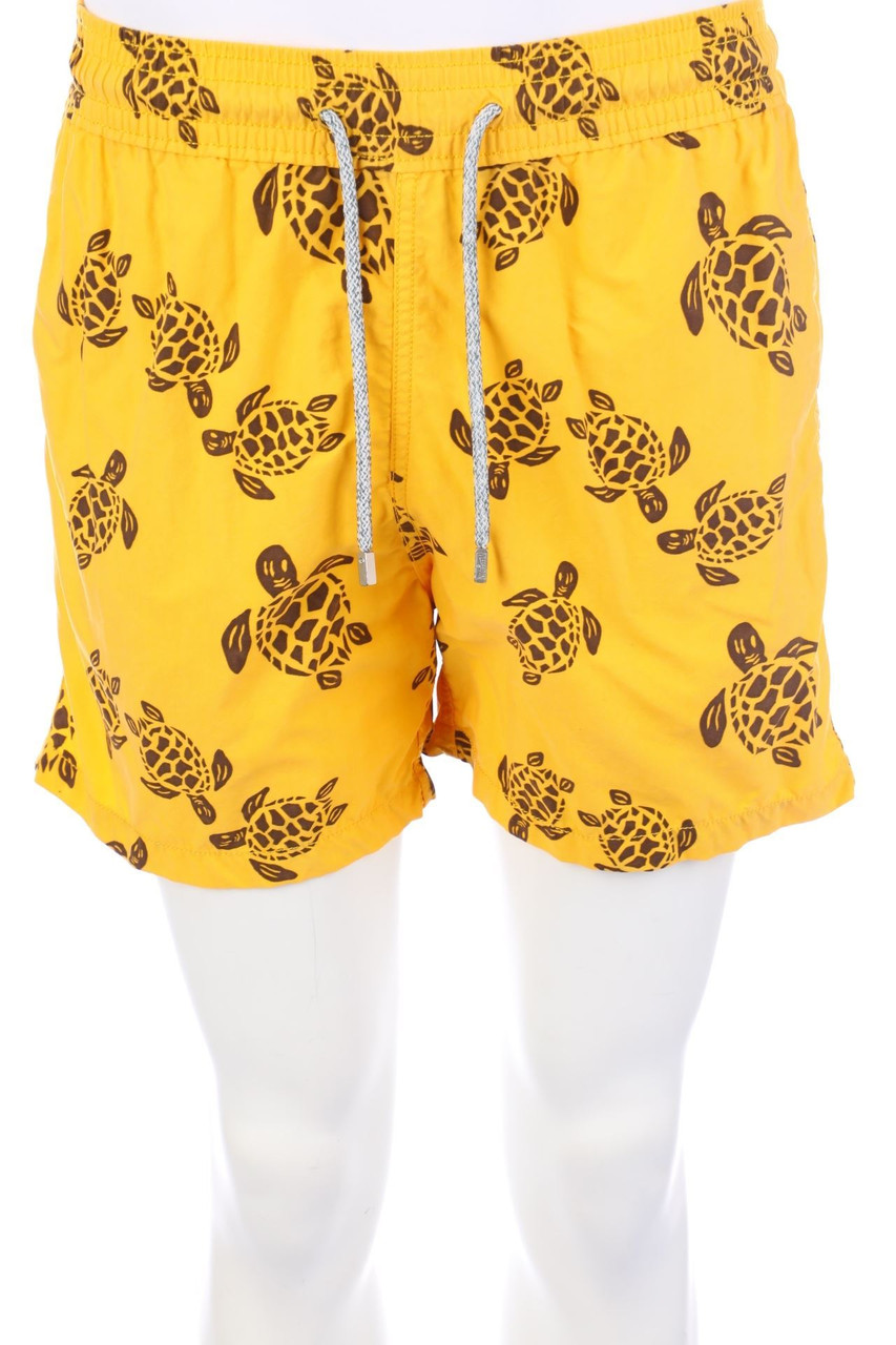 VILEBREQUIN - Schwimm-Shorts mit Print - L