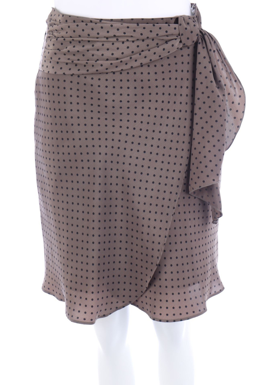 SunaUna - Skirt with Wrap-Effect to tie - D 38