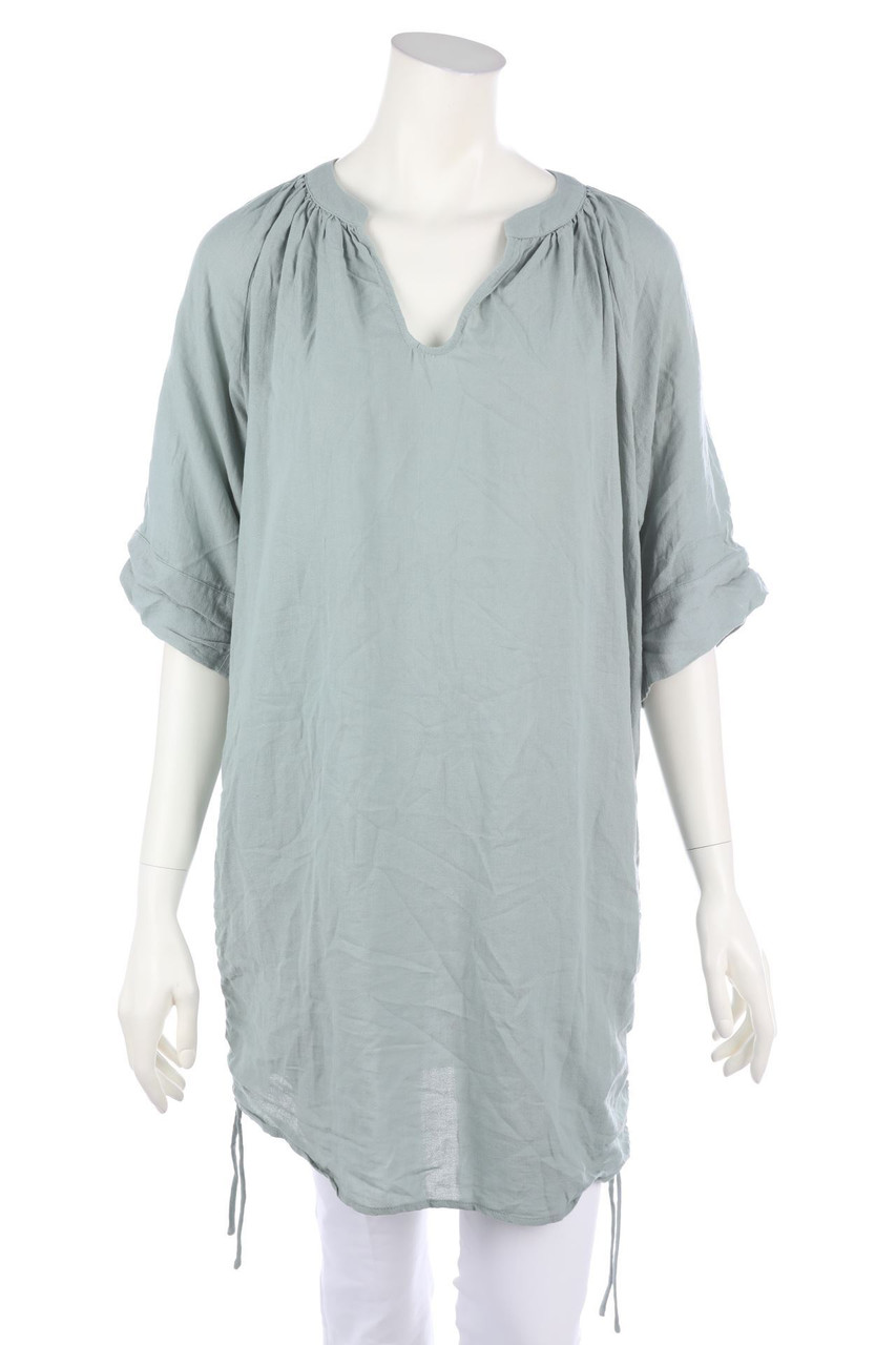 SEAFOLLY - Dress, Cotton with Ruffles - M