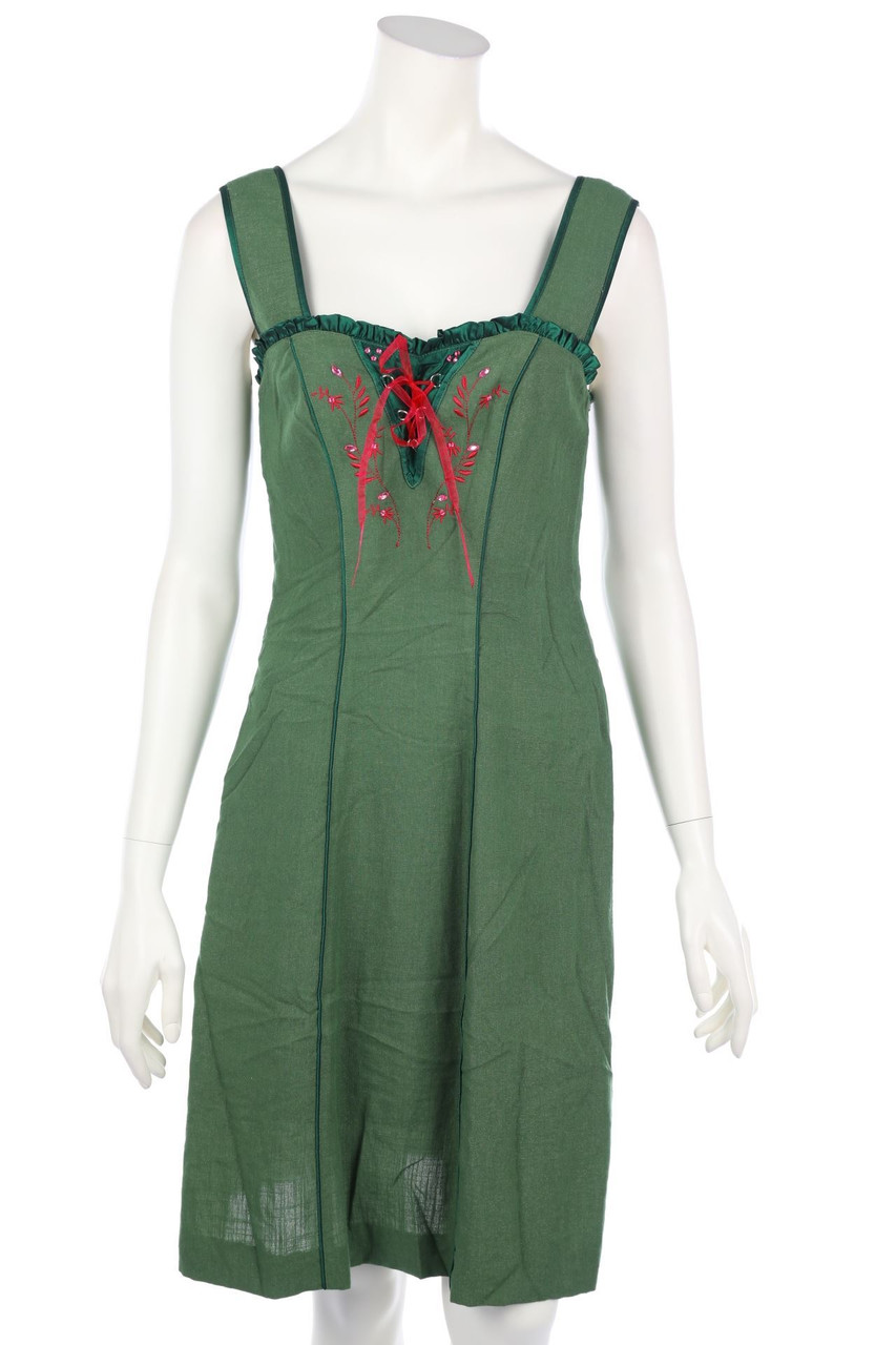 Spieth & Wensky - Traditional Dress with Lacing - D 36