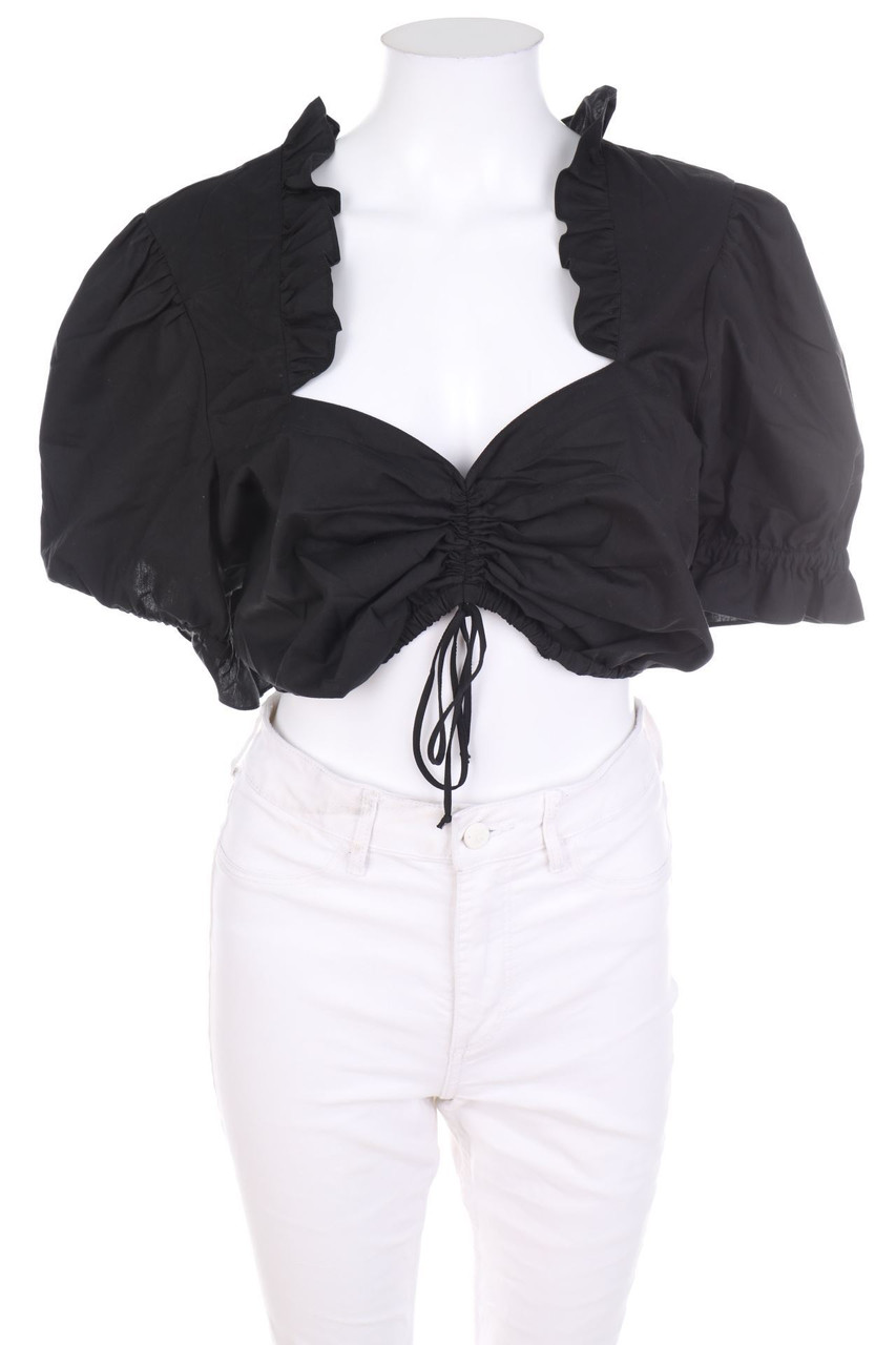 Alpen HERZ - Dirndl Blouse - D 50