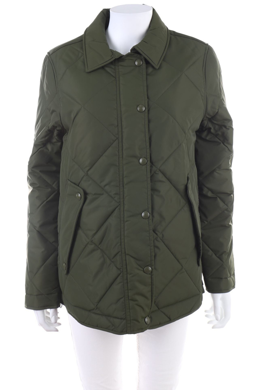 SEMPACH - Quilted Jacket - M