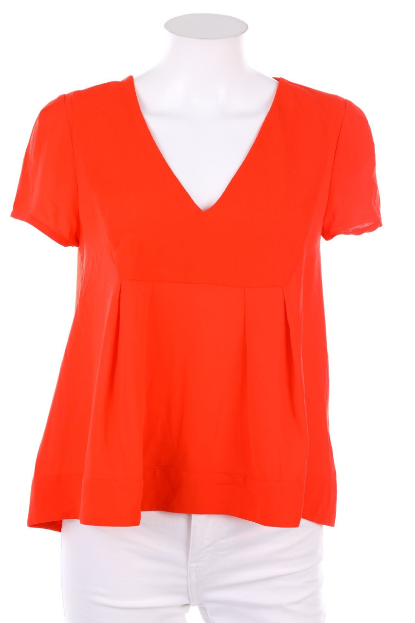 CLAUDIE PIERLOT - Kurzarm-Bluse - D 36