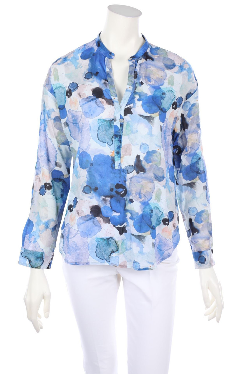 Marc O´Polo - Bluse mit Print - D 34