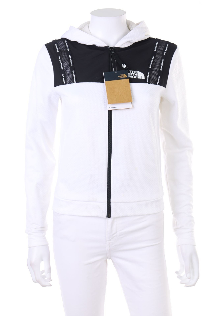 THE NORTH FACE - Hoodie with Logo-Print - XS