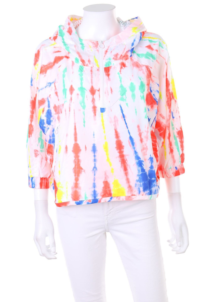 STELLA McCARTNEY x adidas - Trainingsjacke mit Logo-Badge - L