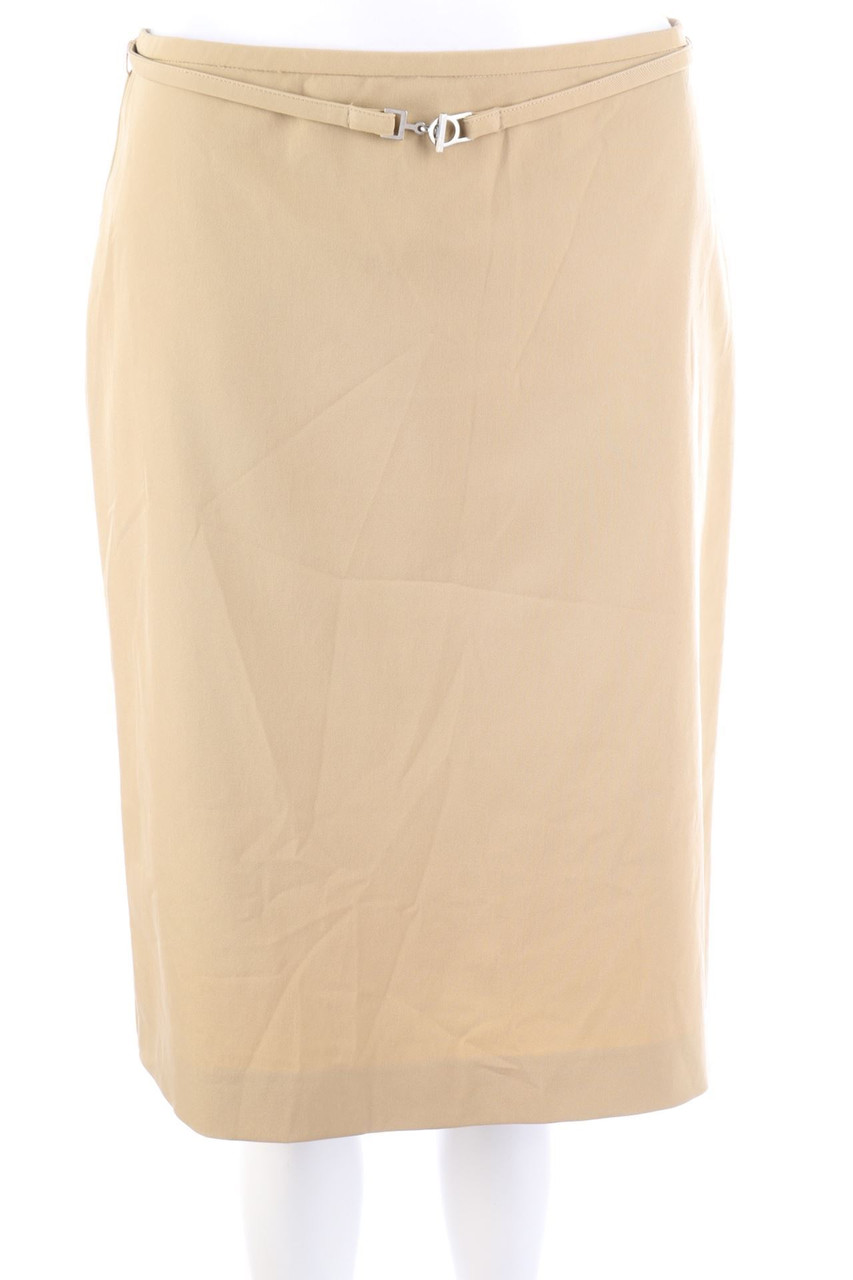 ´S Max Mara - Skirt with Belt - D 36