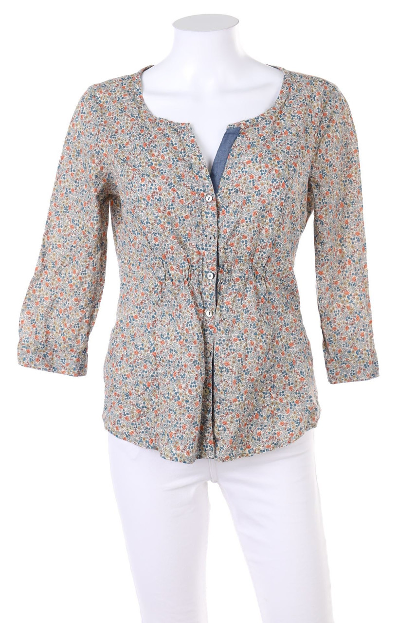 Marc O´Polo - Blouse with Elastic Band - D 38