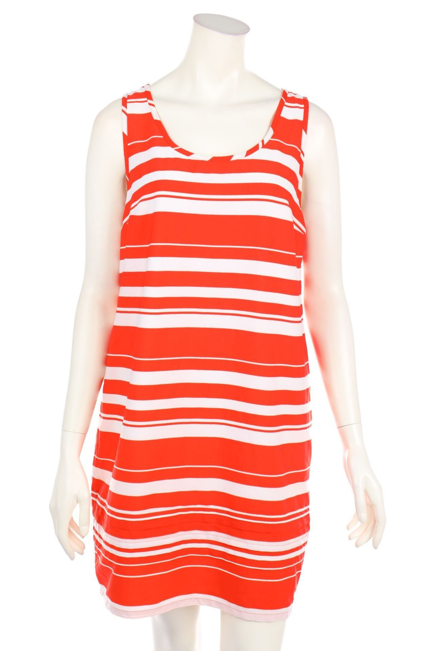 TOMMY HILFIGER - Dress with Stripes - M