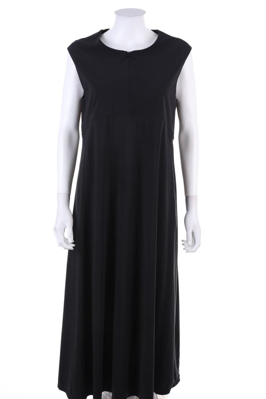 SARAH PACINI - Clean Chic Maxi Dress, A-Line - D 40-42